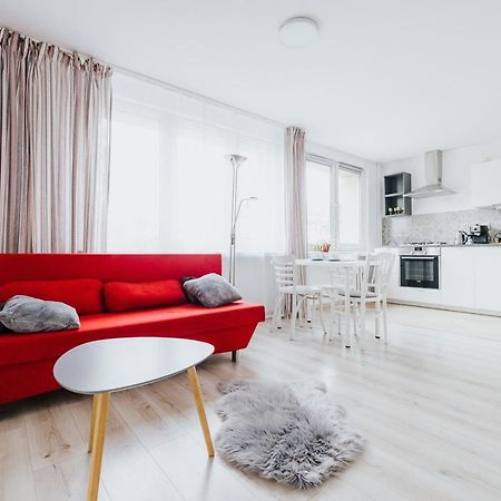 Apartament 29L Apartment คราคูฟ ภายนอก รูปภาพ