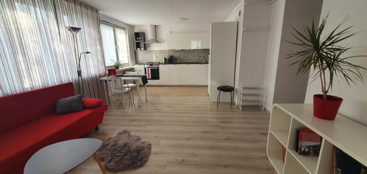 Apartament 29L Apartment คราคูฟ ภายนอก รูปภาพ
