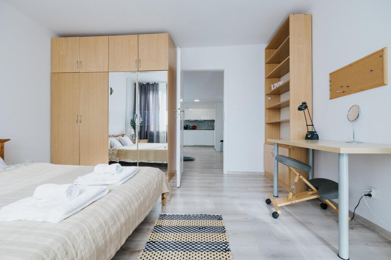 Apartament 29L Apartment คราคูฟ ภายนอก รูปภาพ