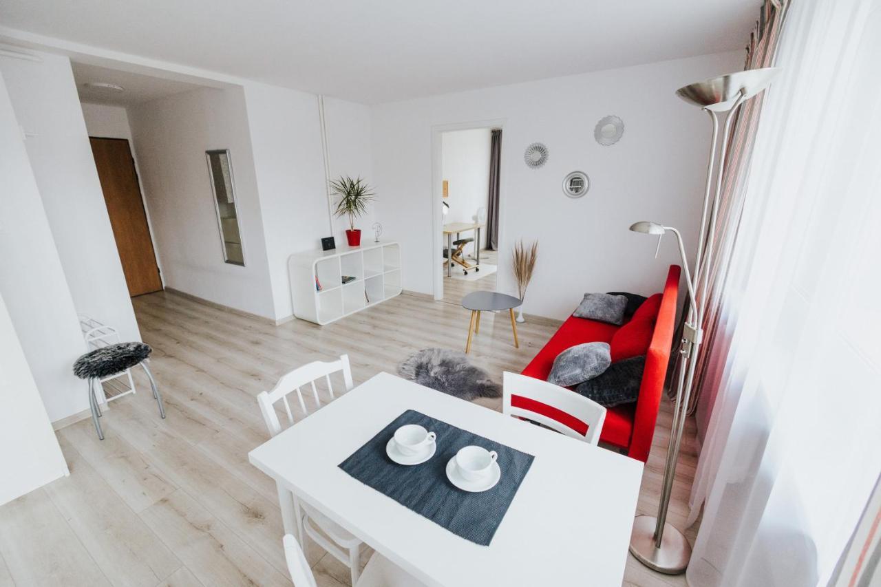 Apartament 29L Apartment คราคูฟ ภายนอก รูปภาพ