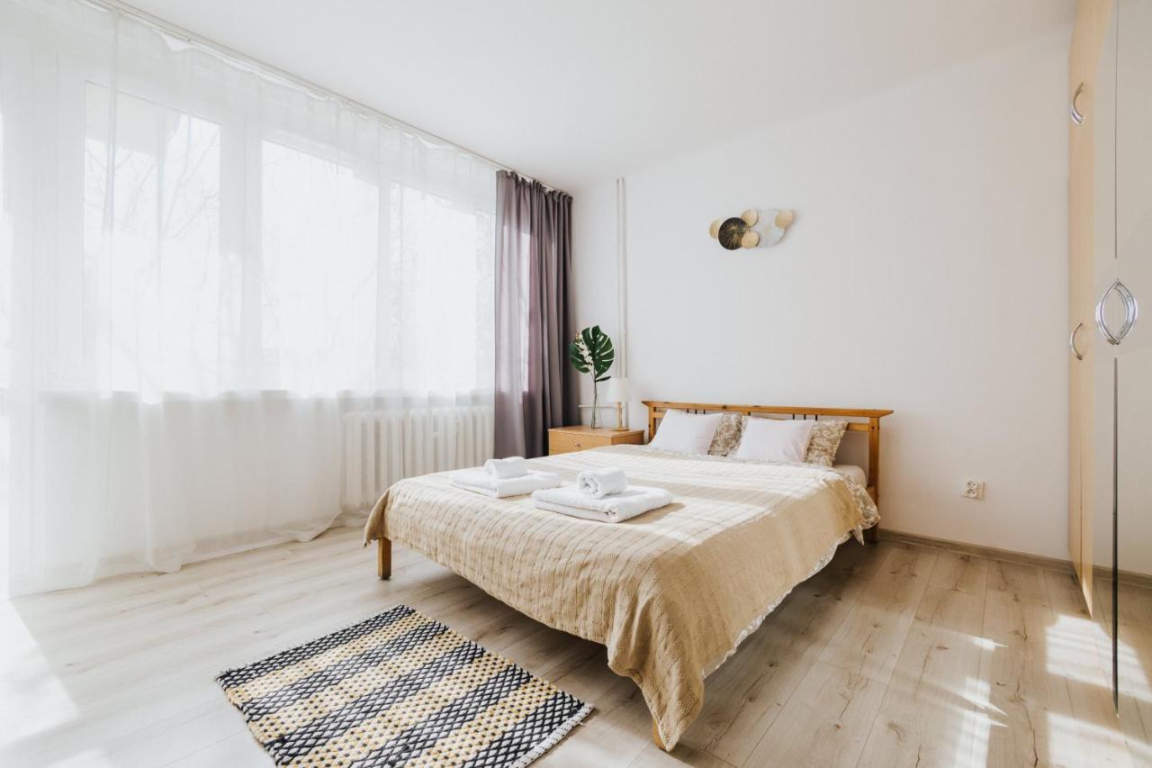 Apartament 29L Apartment คราคูฟ ภายนอก รูปภาพ