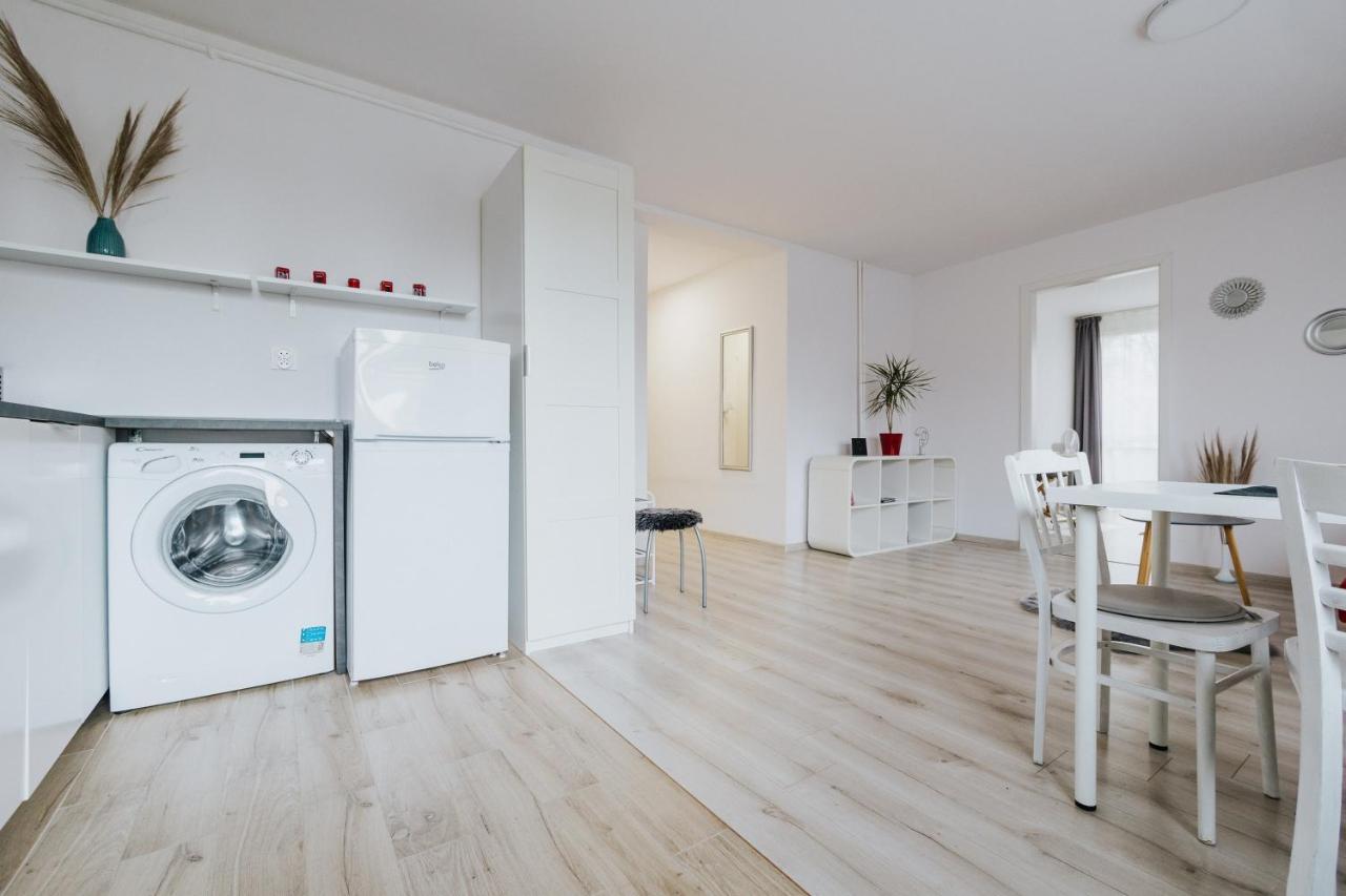 Apartament 29L Apartment คราคูฟ ภายนอก รูปภาพ