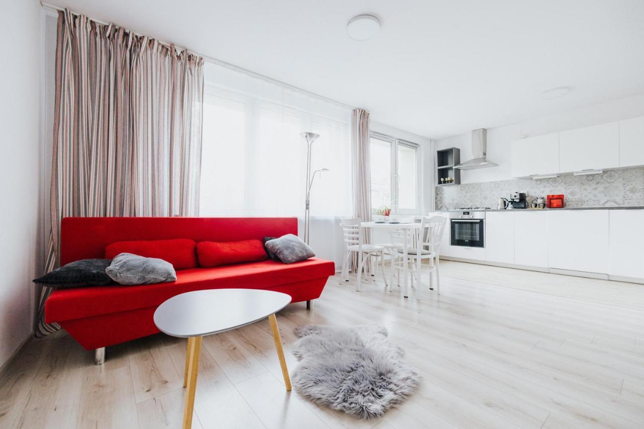 Apartament 29L Apartment คราคูฟ ภายนอก รูปภาพ