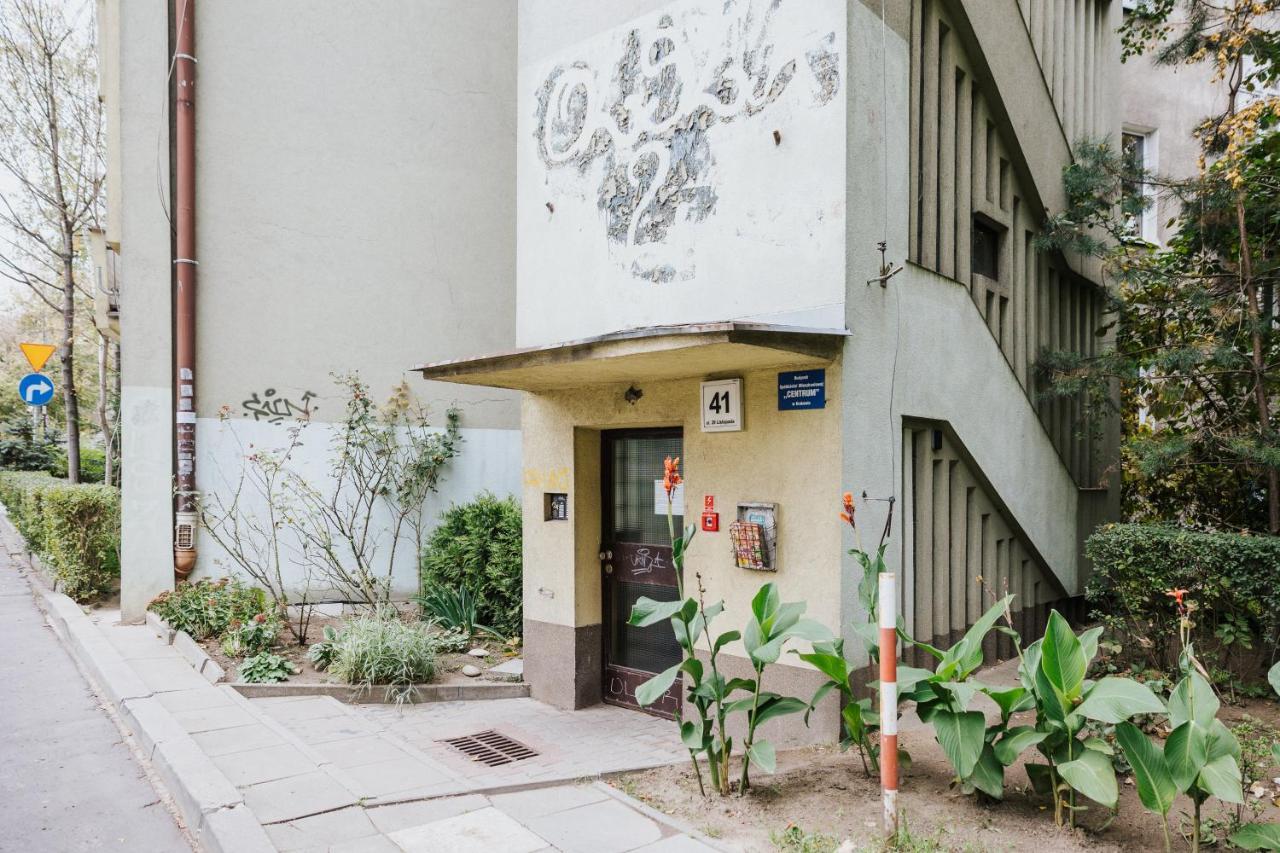 Apartament 29L Apartment คราคูฟ ภายนอก รูปภาพ